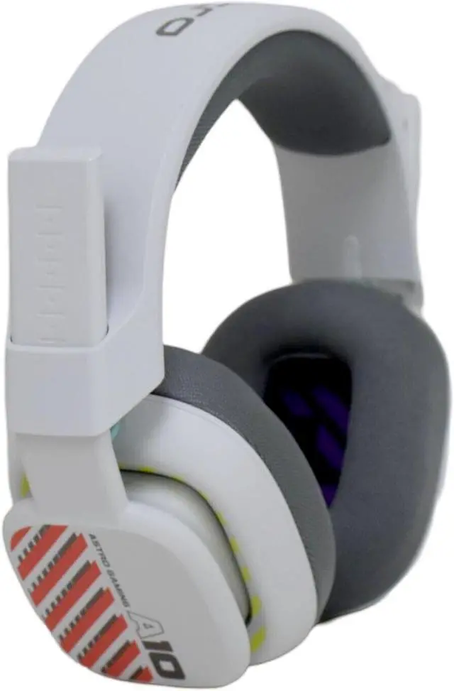 Alt view image 6 of 7 - ASTRO Gaming A10 Gen 2 Wired Headset - PS5, PS4, Switch, PC/Mac - White