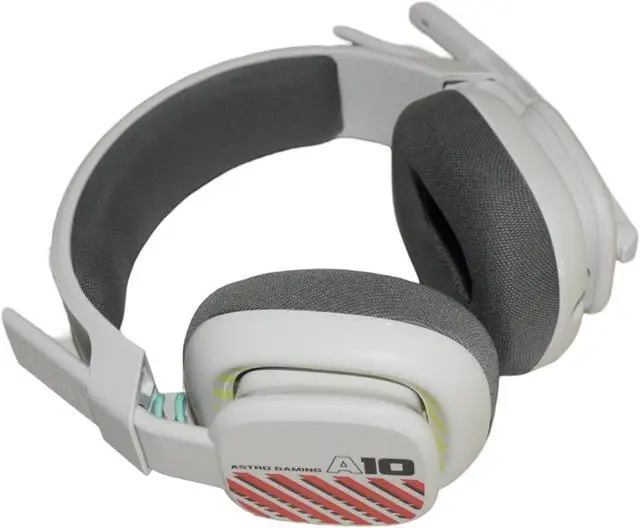 Alt view image 5 of 7 - ASTRO Gaming A10 Gen 2 Wired Headset - PS5, PS4, Switch, PC/Mac - White