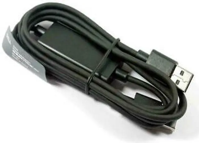 Alt view image 4 of 6 - Lot of 10 Dell CBEBEAF064 Fast Transfer Cable for Windows USB 2.0 6ft CN-0RJ57K