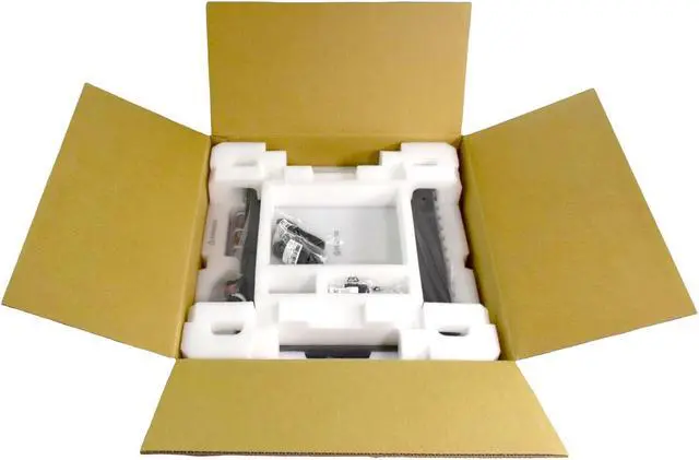 Alt view image 4 of 14 - Dell EMC N3224P-ON 24x1G 4x10G 2x100G PoE 1050W 3L Network Ethernet Switch GM1R7