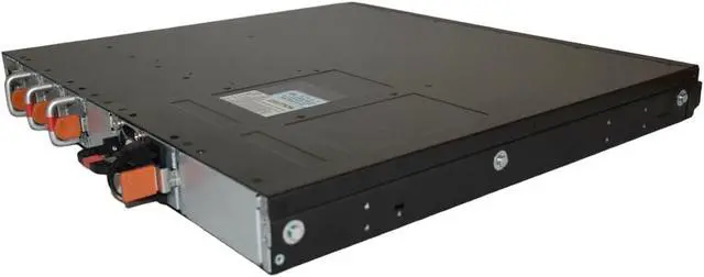 Alt view image 6 of 14 - Dell EMC N3224P-ON 24x1G 4x10G 2x100G PoE 1050W 3L Network Ethernet Switch GM1R7