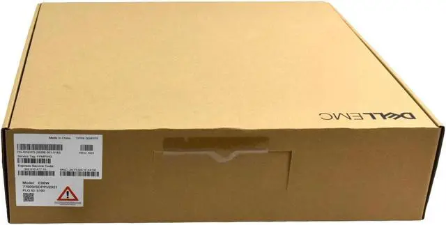 Alt view image 3 of 14 - Dell Networking S3124P Switch-24 Ports Managed | Network Switch F8NYC 463-7670