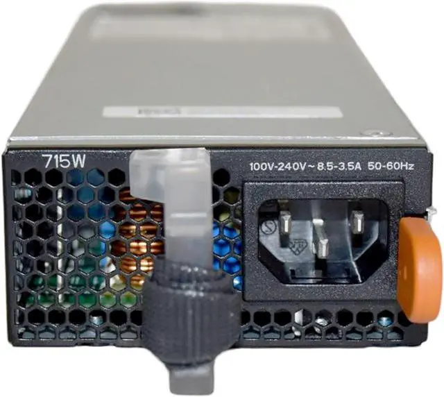 Alt view image 5 of 14 - Dell Networking S3124P Switch-24 Ports Managed | Network Switch F8NYC 463-7670