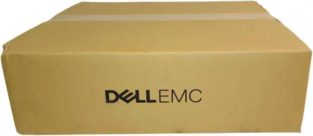 Alt view image 4 of 14 - DELL EMC N3224T-ON 24X1G Rj-45 4X10G Sfp+ 2X100G L3 4GB 550W PSU Switch 74C4V