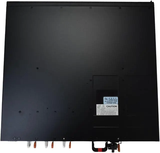 Alt view image 6 of 14 - DELL EMC N3224T-ON 24X1G Rj-45 4X10G Sfp+ 2X100G L3 4GB 550W PSU Switch 74C4V