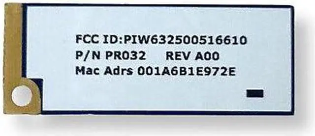 Alt view image 7 of 7 - Lot of 20 OEM Latitude D430 D630 Bluetooth Wireless Module 360 Card PR032