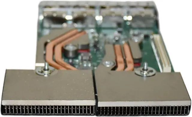 Alt view image 2 of 7 - Dell QLogic QL41164 Quad-Port 10GbE RJ-45 Ethernet Network Daughter Card X1TD1