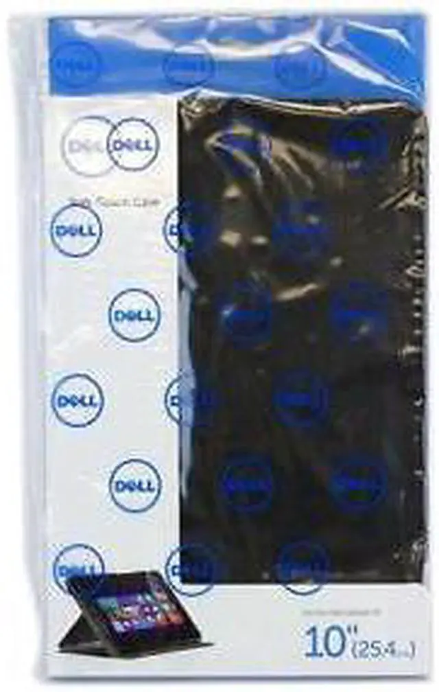 Alt view image 3 of 7 - Lot x 5 Dell Latitude 10 10" Tablet Soft Touch Case Black P9P2H 0P9P2H