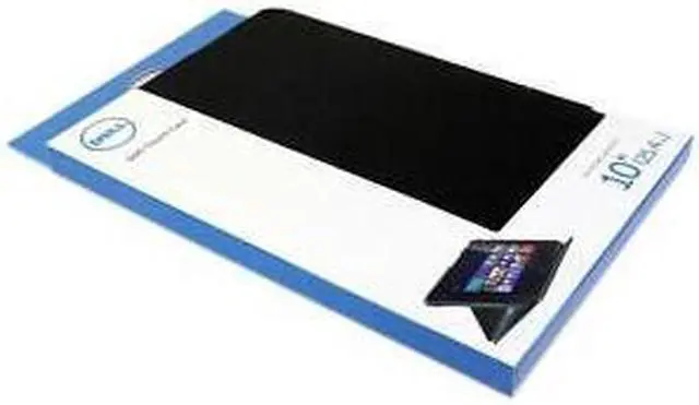 Alt view image 4 of 7 - Lot x 5 Dell Latitude 10 10" Tablet Soft Touch Case Black P9P2H 0P9P2H