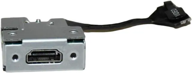 Alt view image 6 of 7 - Dell Optiplex 7070 7080 7090 7000 SFF HDMI I/O Daughter Board R07CP 2J90P 1KNYY - OEM
