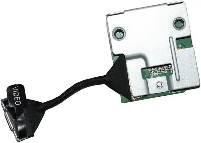 Alt view image 7 of 7 - Dell Optiplex 7070 7080 7090 7000 SFF HDMI I/O Daughter Board R07CP 2J90P 1KNYY - OEM