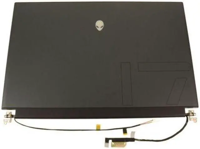 Alt view image 2 of 2 - Dell Alienware M17 R3 17.3" FHD 144Hz Laptop LCD Screen Assembly J90HW 0J90HW