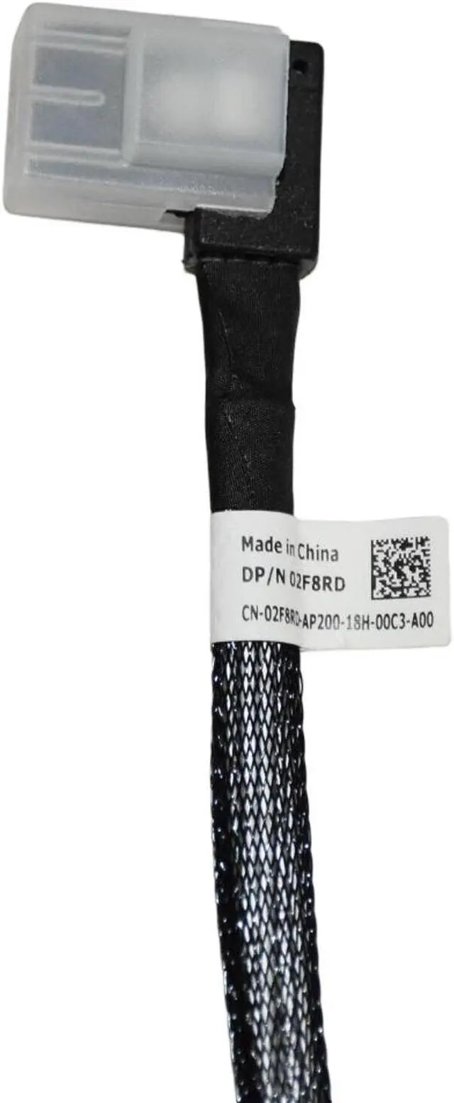 Alt view image 6 of 7 - Dell PowerEdge R240 1 to 4 Not Hot-Swappable SATA Cable No RAID Card 2F8RD