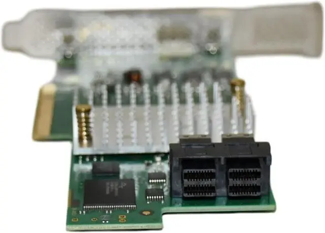 Alt view image 7 of 7 - (NOT FOR HOME PC!) Fujitsu PRAID CP400i LSISAS3008 12Gb/s HBA IT Mode ZFS FreeNAS unRAID