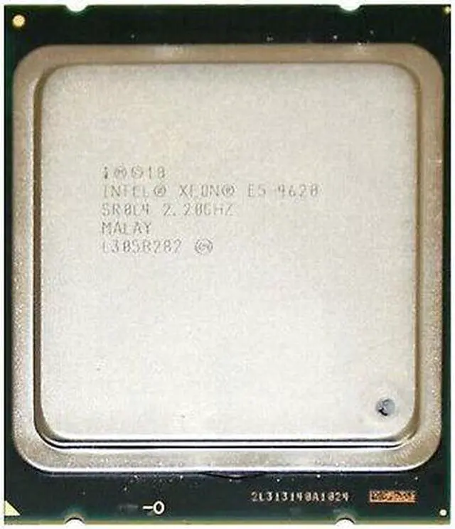 Alt view image 3 of 4 - Lot Of 4 Intel Xeon E5-4620 2.2GHz 8 Core 16MB 7.2GT/s 95W Processor SR0L4