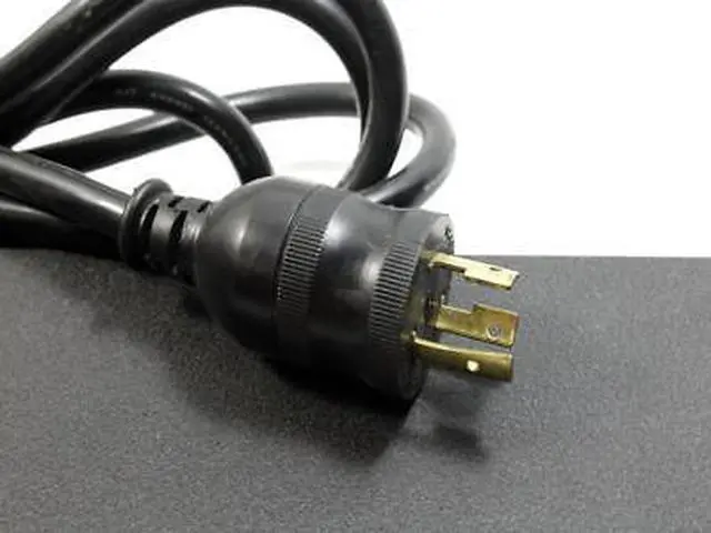 Alt view image 4 of 6 - Geist E76064 Power Tap 10-Outlet 20A 125VAC Surge Protector Unit BR100-1020TL