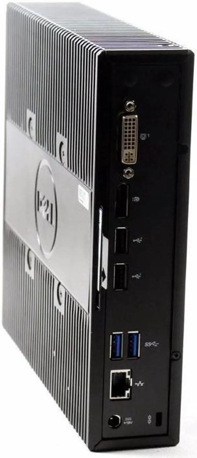 Alt view image 2 of 7 - Gennuine Dell Wyse Zx0 Thin Client 16GB Flash 4Gb Memory R1X57+DEVICE ONLY