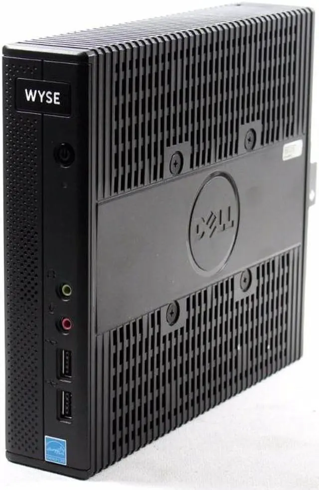 Alt view image 3 of 7 - Gennuine Dell Wyse Zx0 Thin Client 16GB Flash 4Gb Memory R1X57+DEVICE ONLY