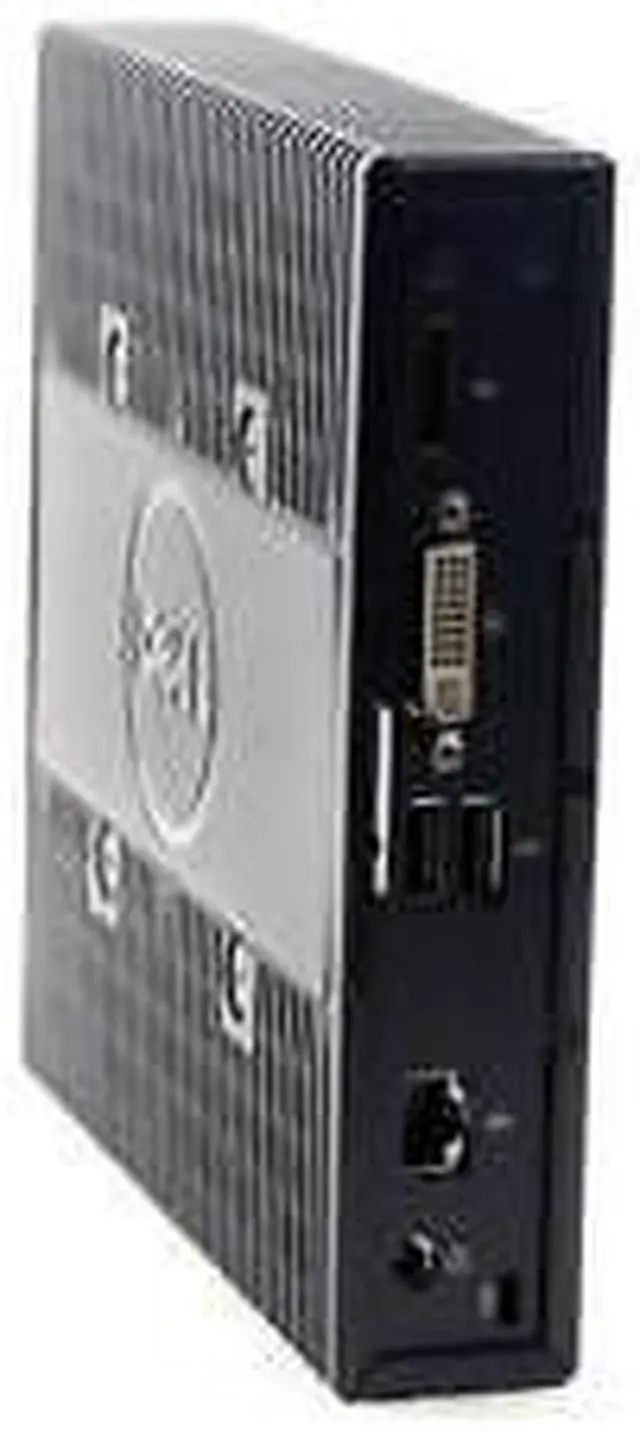 Alt view image 5 of 7 - Dell Wyse 5010 Thin Client Dx0D 1.40GHz 4GB RAM 16GB SSD WES7 RJ-45 with Adapter