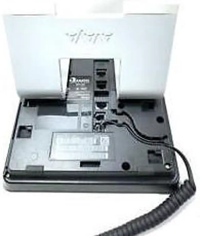 Alt view image 5 of 6 - Avaya 9611G Gigabit IP Telephone Text 700480593 VoIP Phone Color LCD