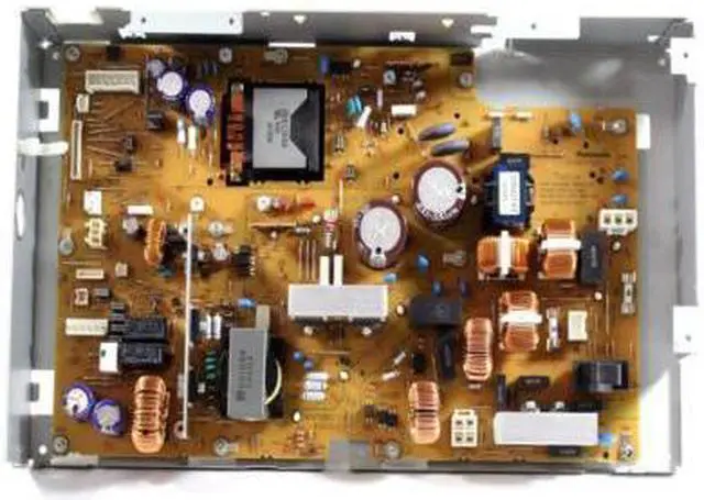 Alt view image 7 of 7 - Dell 5130CDN Color Laser Printer Low Voltage Power Supply Board Y357R 0Y357R