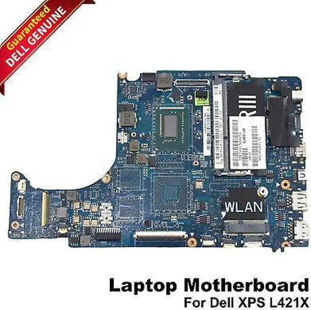Main image of Dell XPS 14 L421x Motherboard Intel Core i5-3337U 1.8 GHz DDR3 LA-7841P F3XK5