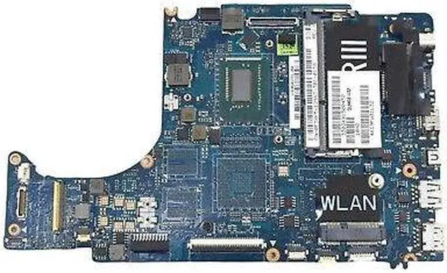 Alt view image 5 of 7 - Dell XPS 14 L421x Motherboard Intel Core i5-3337U 1.8 GHz DDR3 LA-7841P F3XK5