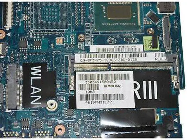 Alt view image 6 of 7 - Dell XPS 14 L421x Motherboard Intel Core i5-3337U 1.8 GHz DDR3 LA-7841P F3XK5