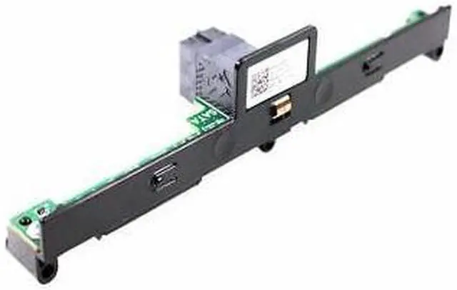 Alt view image 4 of 5 - OEM Dell PowerEdge M520 M620 2.5 Inch SATA Hard Drive 2 Bay Backplan CYK8N
