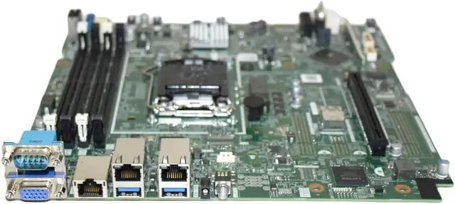 Alt view image 3 of 7 - Genuine Dell PowerEdge R240 XL Server Motherboard Intel Xeon C242 Chipset 0KFFK