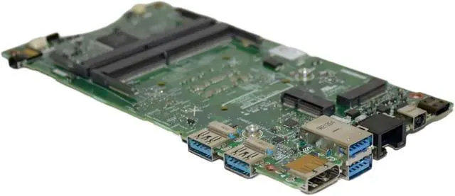 Alt view image 6 of 7 - Genuine Dell OptiPlex 3090 7070 Ultra Motherboard i5-1145G7 16GB DDR4 5G6P6