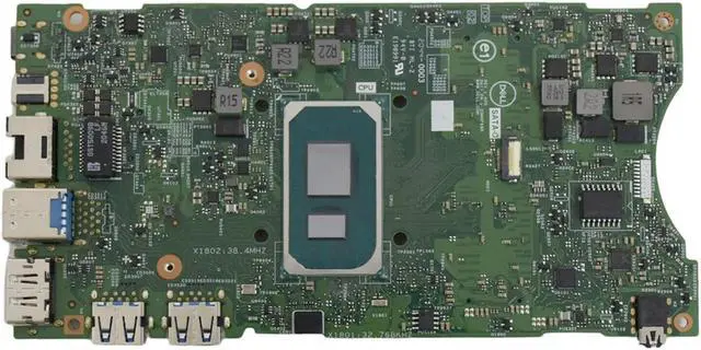 Alt view image 4 of 7 - Genuine Dell OptiPlex 3090 Motherboard Intel i3-1115G4 3GHz DDR4 USFF - 18TXV