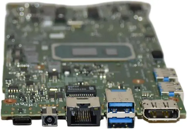 Alt view image 6 of 7 - Genuine Dell OptiPlex 3090 Motherboard Intel i3-1115G4 3GHz DDR4 USFF - 18TXV