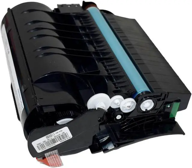Alt view image 4 of 7 - Dell 5530DN 5535dn Extra High Yield Black Toner Cartridge Y4Y5R 9GPVM