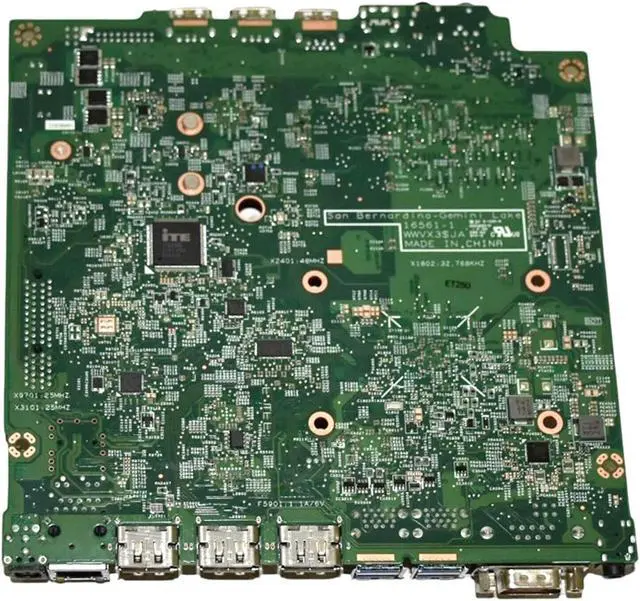 Alt view image 7 of 7 - Dell Wyse 5070 E Thin Client Motherboard | Intel Celeron/Pentium J5005 XR96H