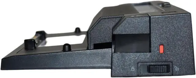 Alt view image 6 of 7 - Dell E-Port Plus II Docking Station USB 3.0 Port Replicator 35RXK PR02X