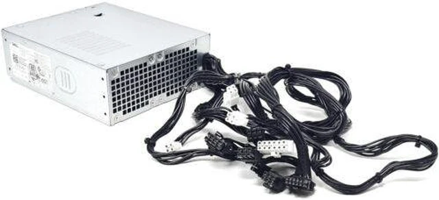 Main image of XPS 8950 Alienware R13 R14 R15 1350W Desktop Power Supply 74HMF L1350EPF-00 - OEM