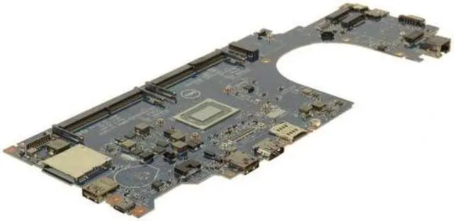 Alt view image 3 of 3 - Dell Latitude 5495 Motherboard AMD Ryzen 7 2700 Quad Core CPU 2.2GHz MV0K5