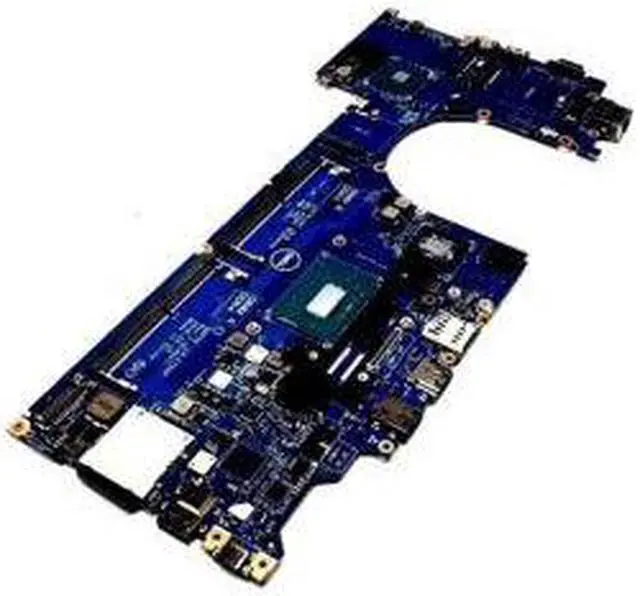 Alt view image 6 of 6 - Dell Latitude 14 5491 i5-8400H GeForce 940MX Laptop Motherboard HP51G LA-F702P
