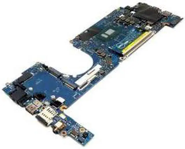 Alt view image 4 of 4 - Dell Latitude 7290 7390 Laptop Motherboard i7 8650U 1.9GHz T46Y8 0T46Y8 LA-F311P