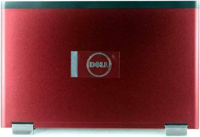 Alt view image 2 of 6 - Lot x 5 Genuine Dell Vostro V13 V130 13.3" LCD Lid Back Cover Red CF6GC 0CF6GC