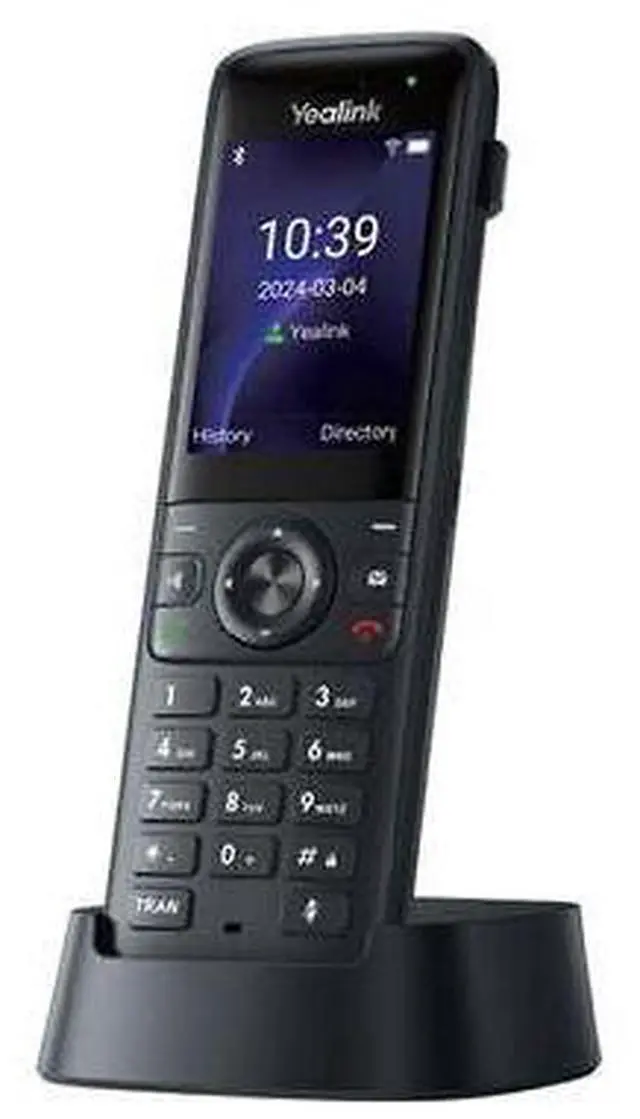 Main image of Yealink AX83H Wi-fi Cordless Business Handset [1301013] - OEM