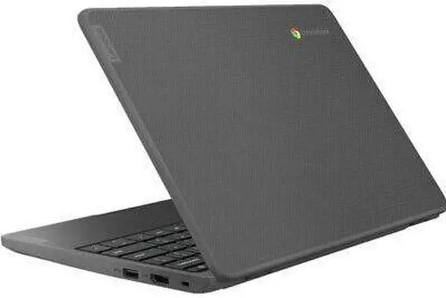 Alt view image 4 of 7 - Lenovo 100e Chromebook Gen 4 82W00001US 11.6" Chromebook - HD - 1366 x 768 -