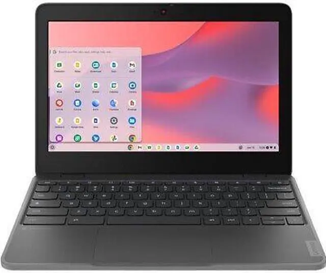 Alt view image 6 of 7 - Lenovo 100e Chromebook Gen 4 82W00001US 11.6" Chromebook - HD - 1366 x 768 -