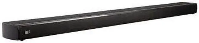 Alt view image 2 of 5 - Monoprice SB-200 Premium Slim Soundbar - Black With HDMI ARC, Bluetooth, Optical