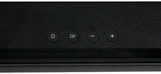Alt view image 3 of 5 - Monoprice SB-200 Premium Slim Soundbar - Black With HDMI ARC, Bluetooth, Optical