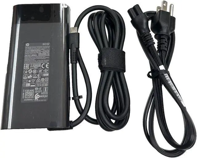 Main image of Genuine 90W USB-C AC Adapter For HP ENVY 15-fe 15-ew 17-cr 17-cw 904144-850