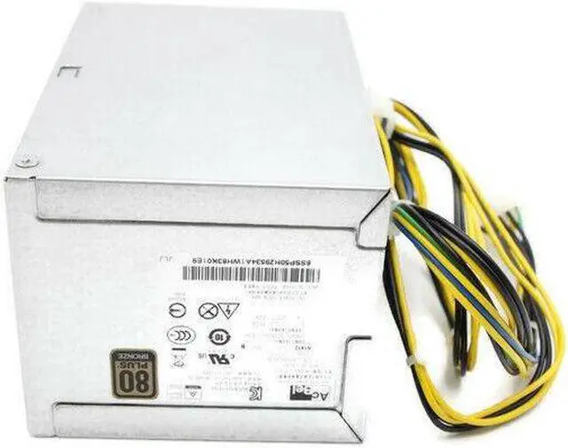 Main image of Genuine Lenovo ThinkCentre 100-240V 180W Power Supply 00PC735