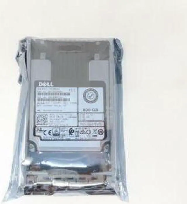 Main image of (NOT FOR HOME PC!) CN3JH Dell 800GB SAS 2.5" 12G MU SSD Gen13 PX05SMB0B0Y R310 R320 R330 R820 R830 - OEM