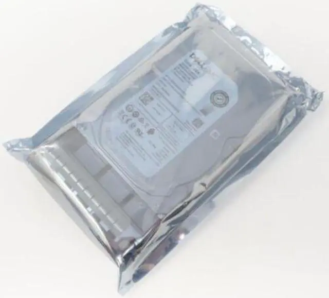 Main image of (NOT FOR HOME PC!) 07FPR HUH721010AL5200 Dell 10TB 7.2K RPM 12G 3.5"SAS HDD For R610 R710 R810 R910